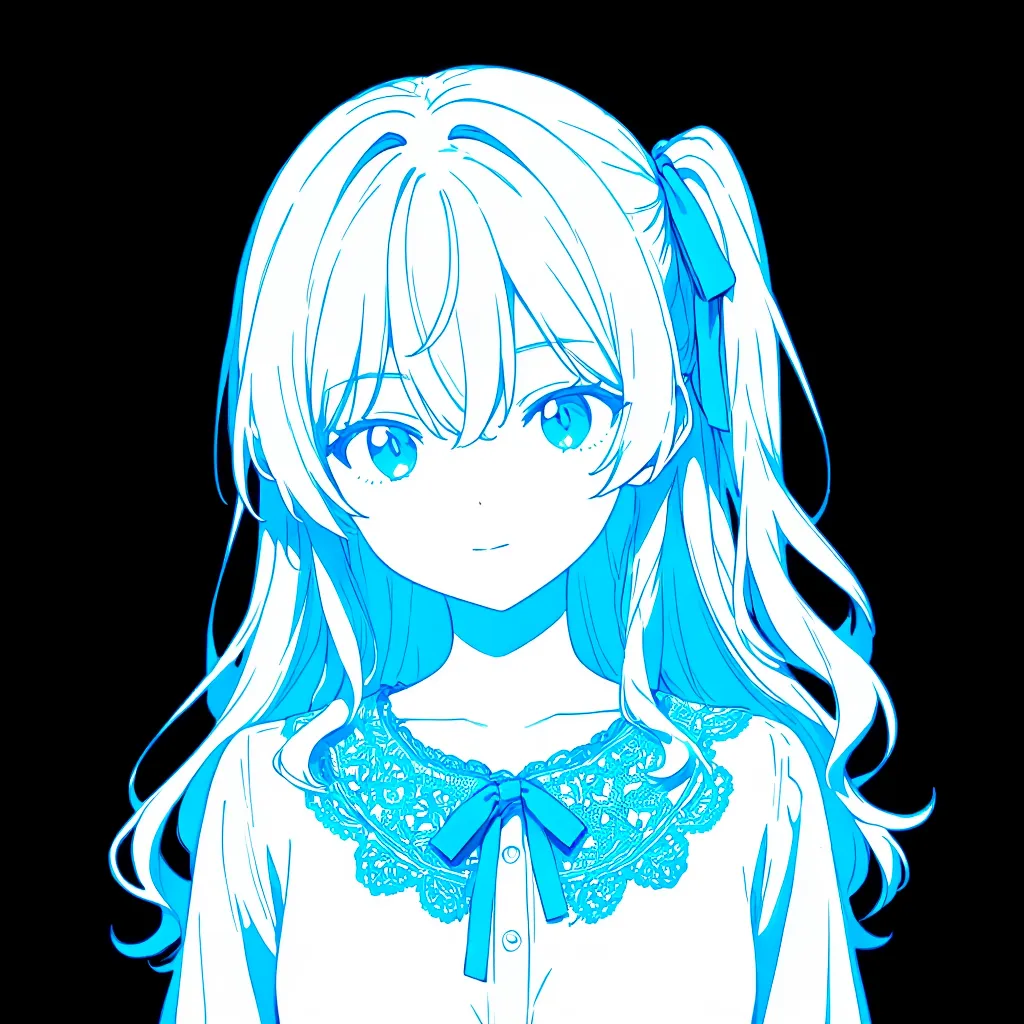 蛍光少女