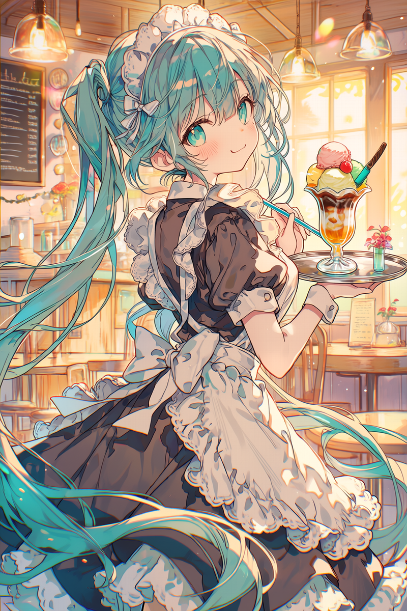 Niji7！