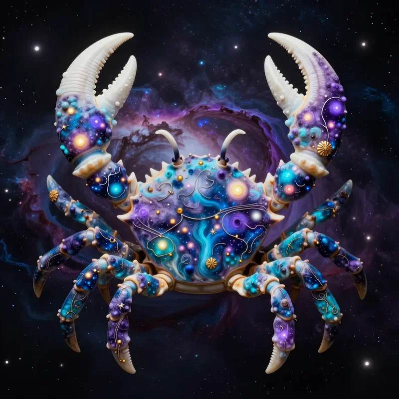 Symbole du Signe Astrologique du Cancer