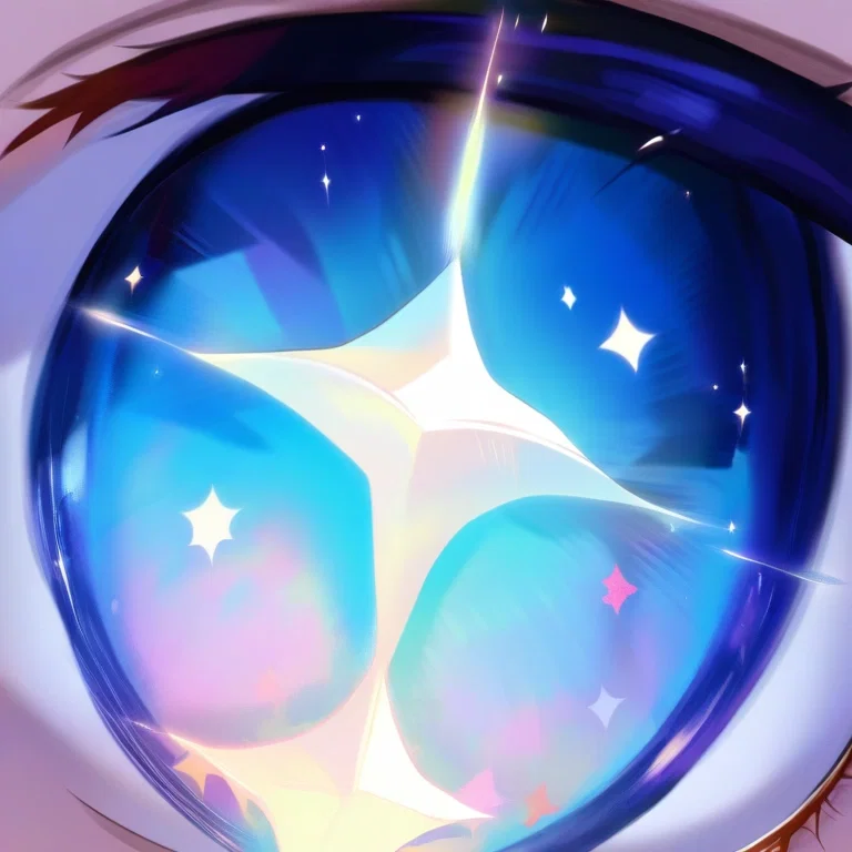 キラリーン!