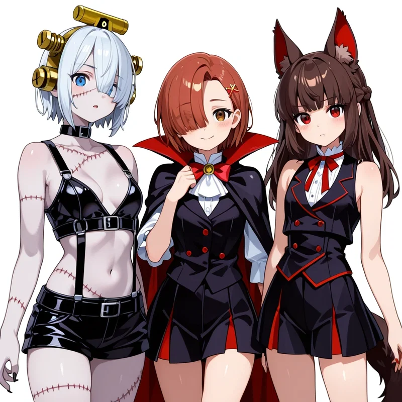 モンスター娘