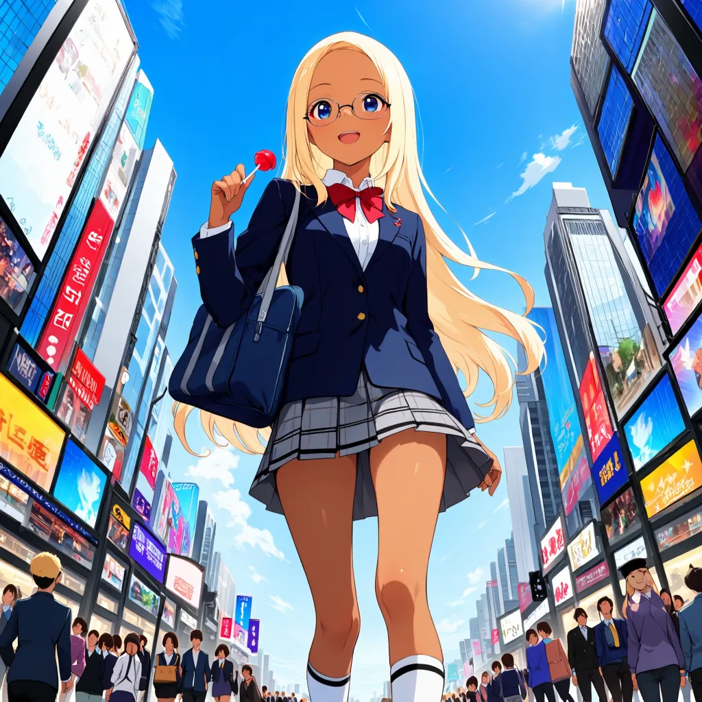 ロリポップおで子オルタナティブ