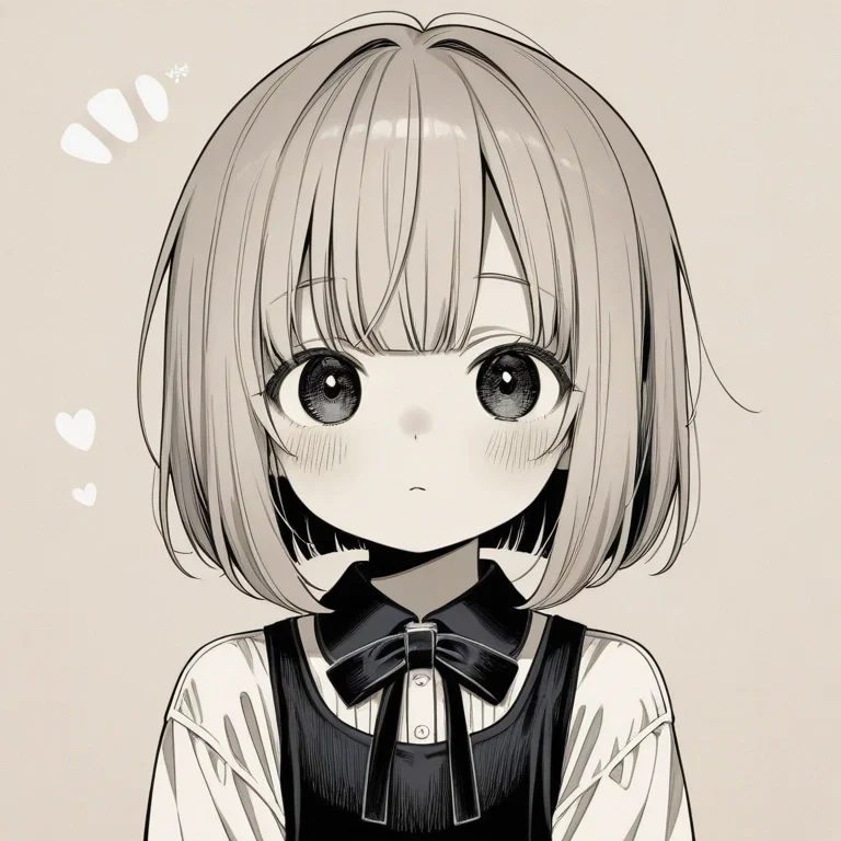 かわいい子
