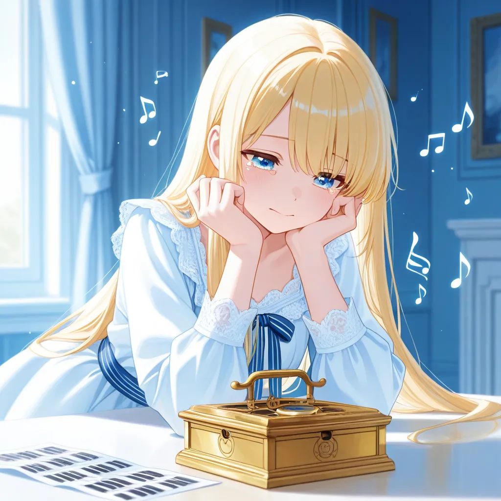 思い出のオルゴール