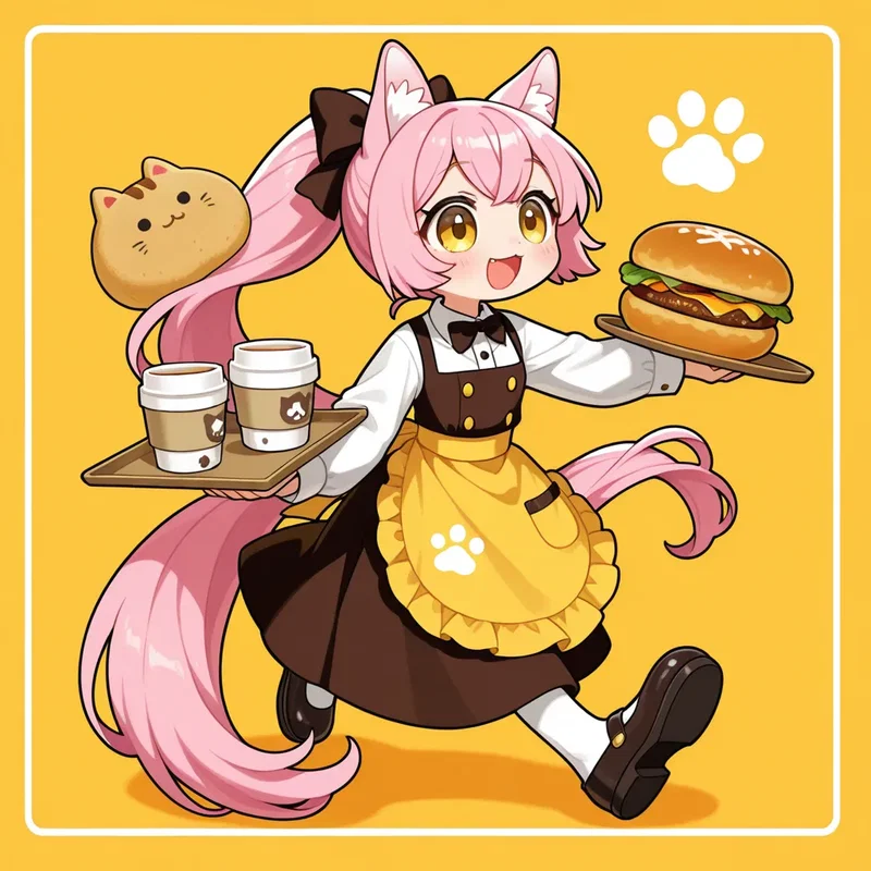 気まぐれ猫