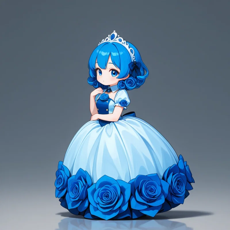 本日の気まぐれ擬人化