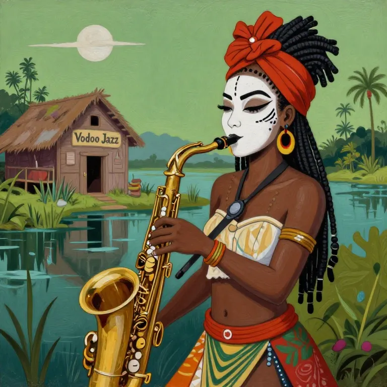 Voodoo Jazz's