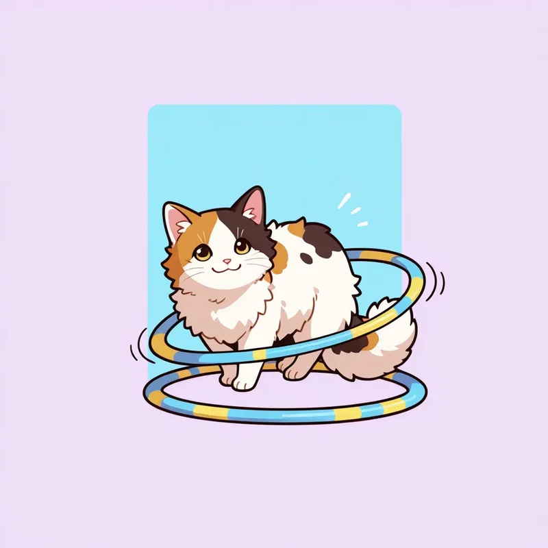 気まぐれ猫