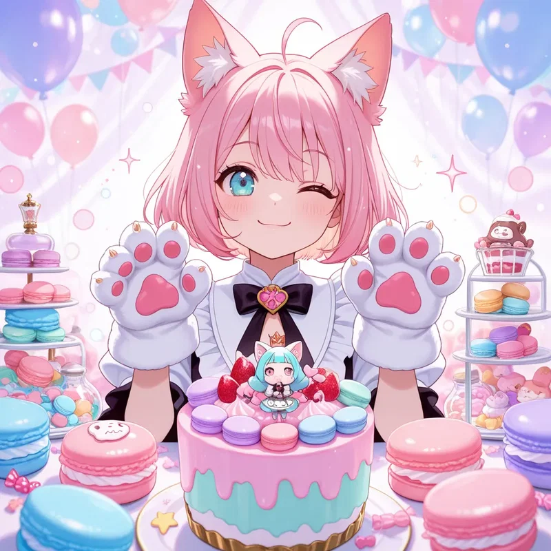 猫耳娘２