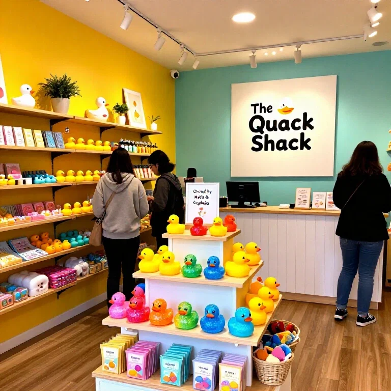 the qwack shack
