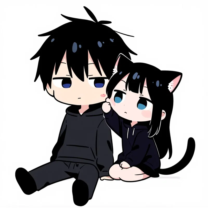 ゆるイラスト
