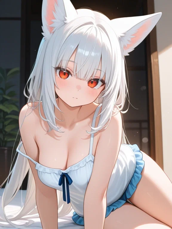狐耳