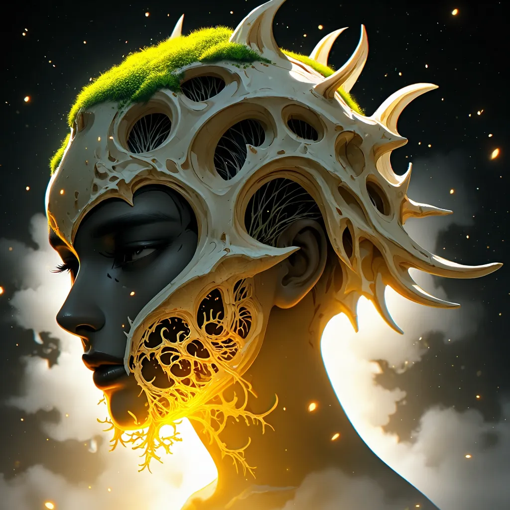 Ether Head