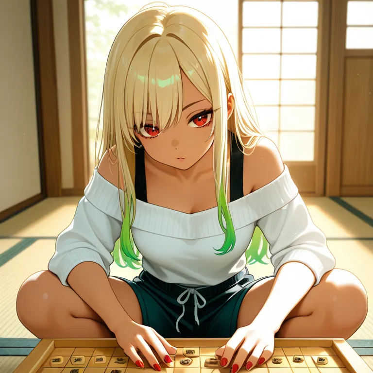 あーしの意外な趣味7