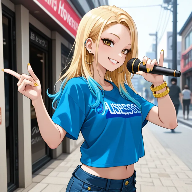 あーしの意外な職業5