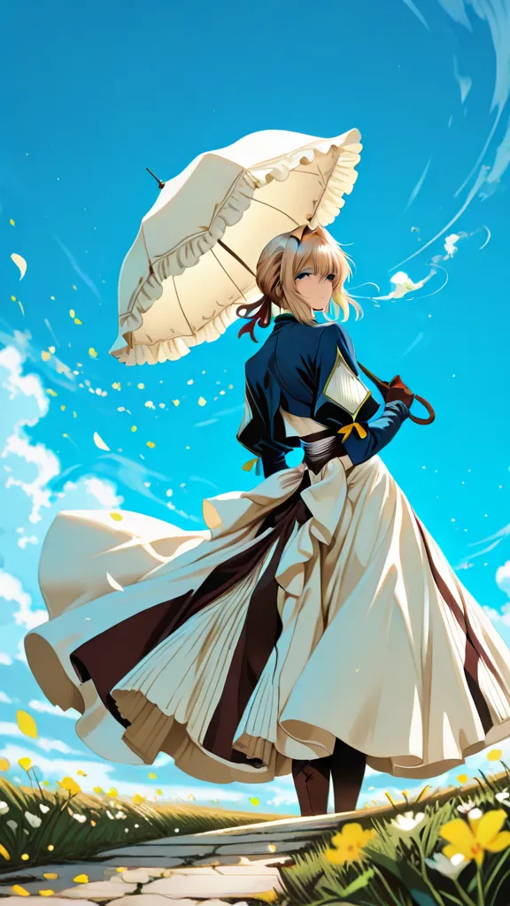 Violet Evergarden 2