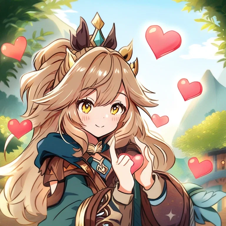 ♡