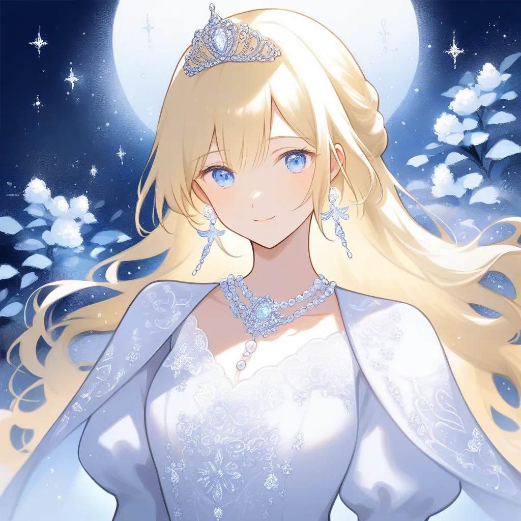 ケープと姫君