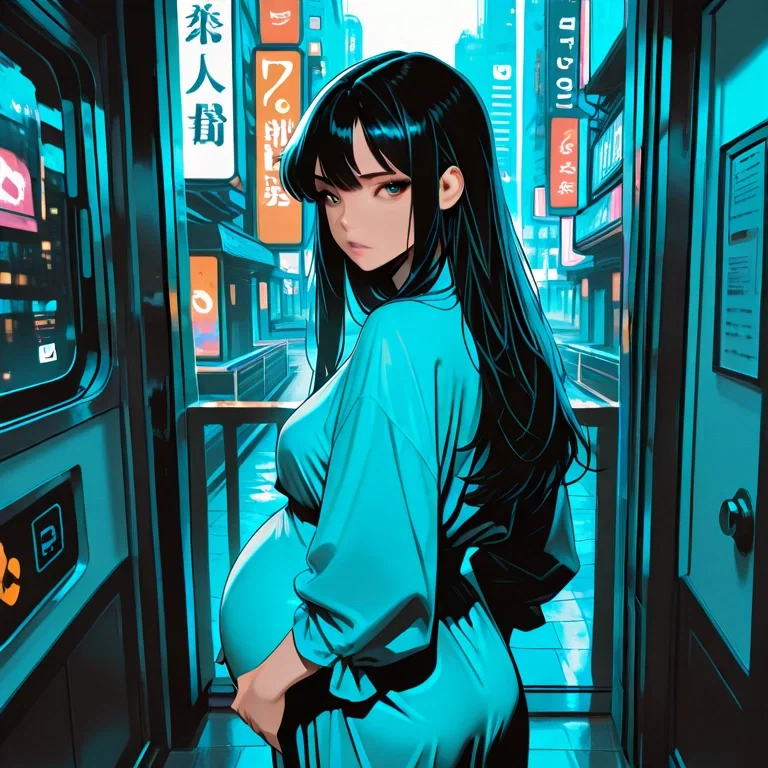 妊婦