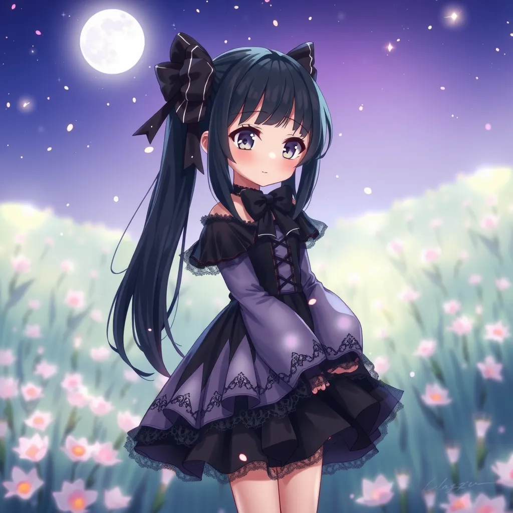 夢の夜