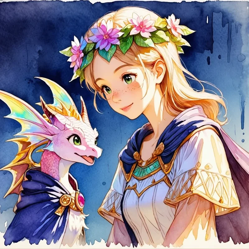 そばかす姫と竜の王子