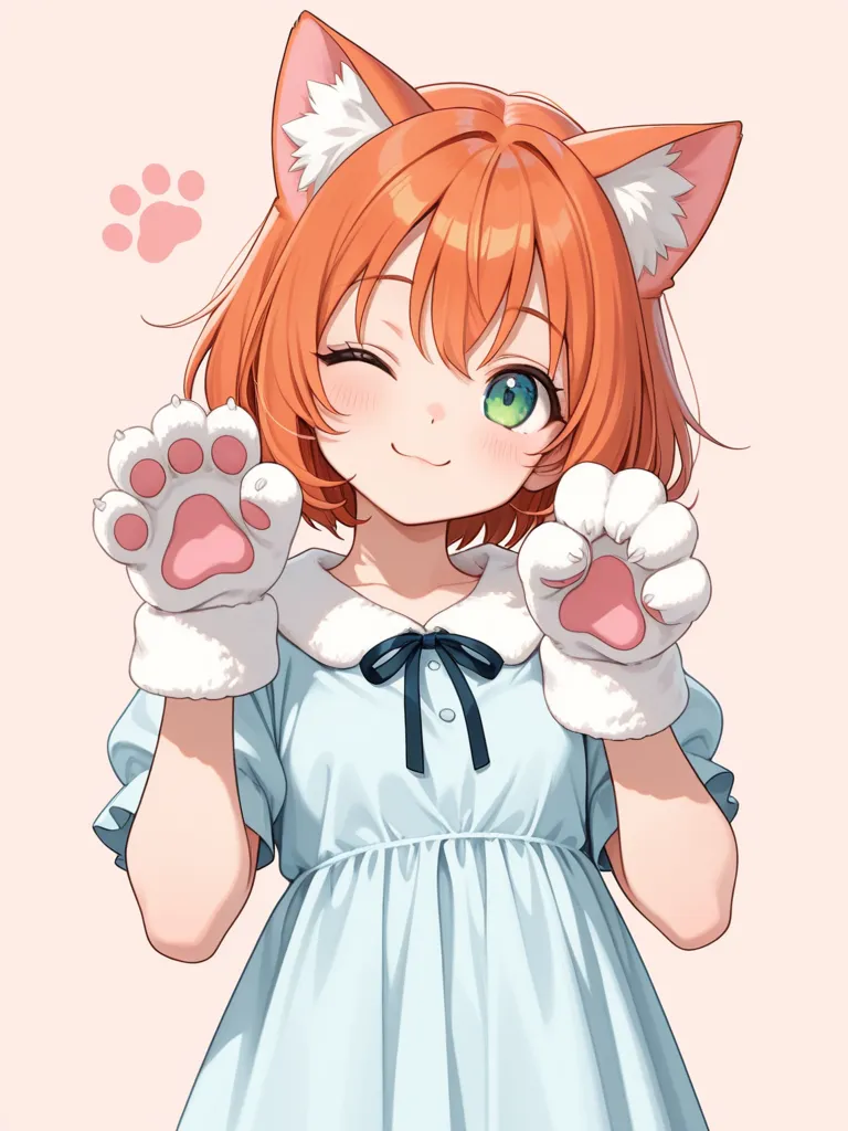猫耳娘３