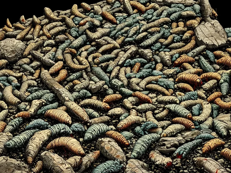 Pulse of the Maggots