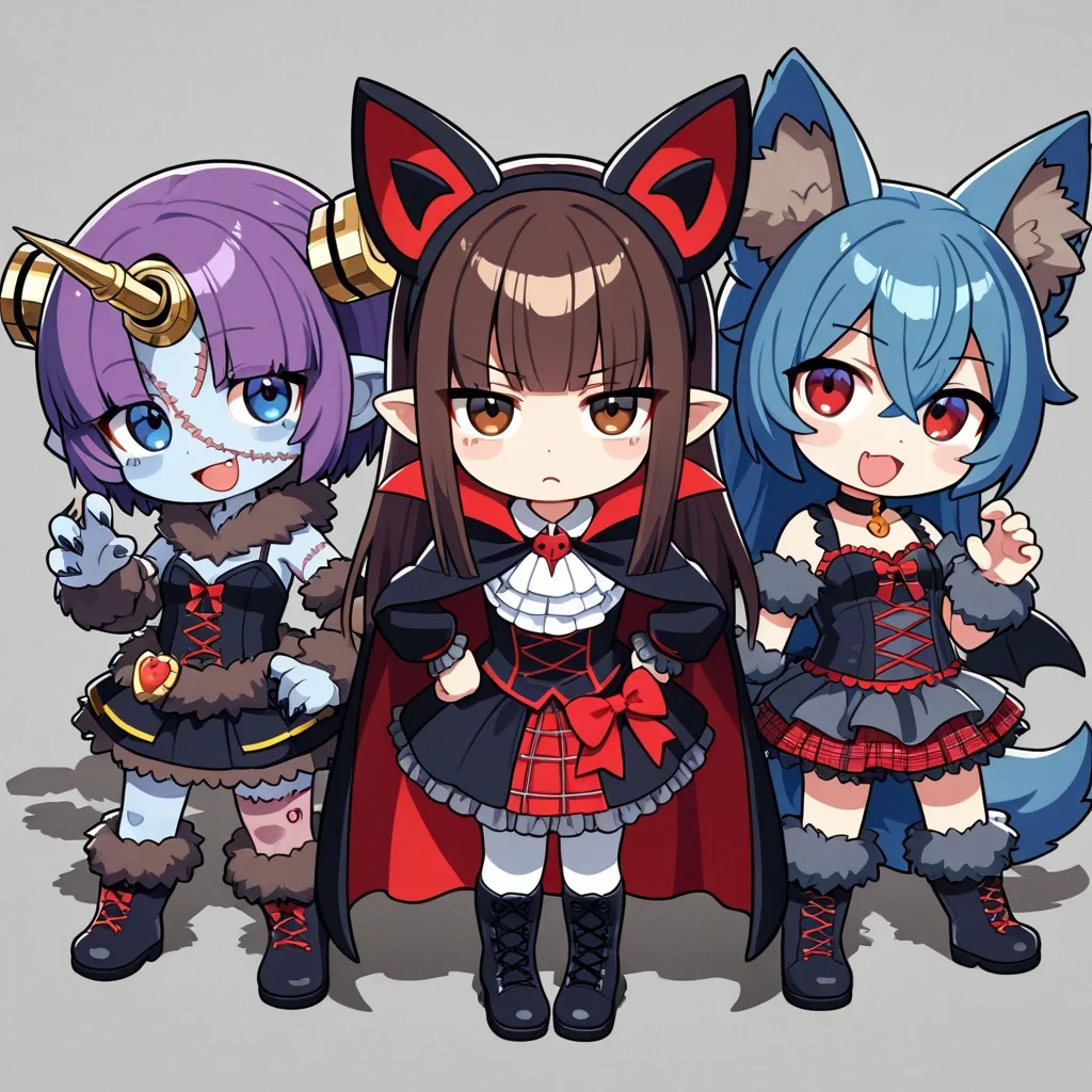 モンスター娘