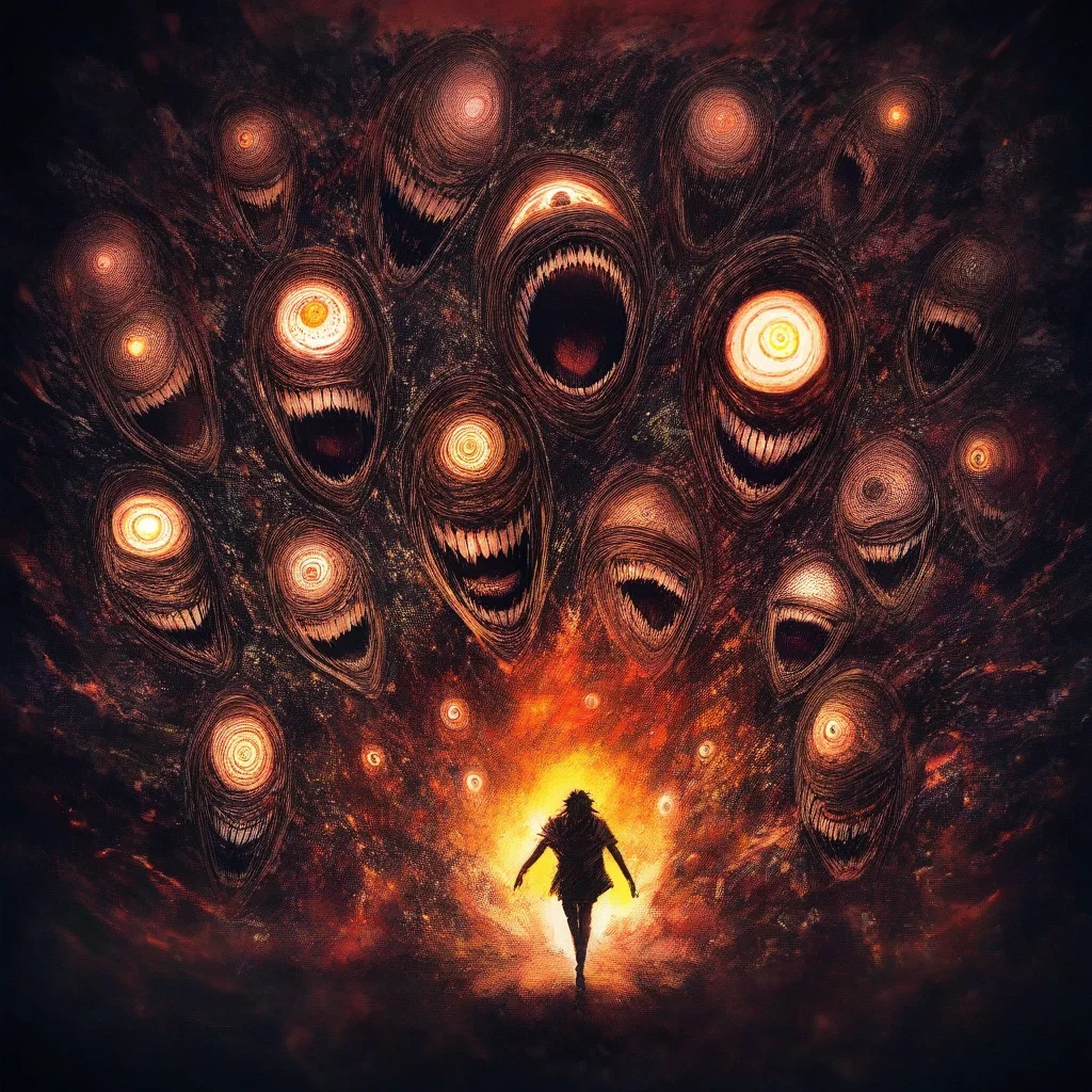 「僕の見た悪夢」