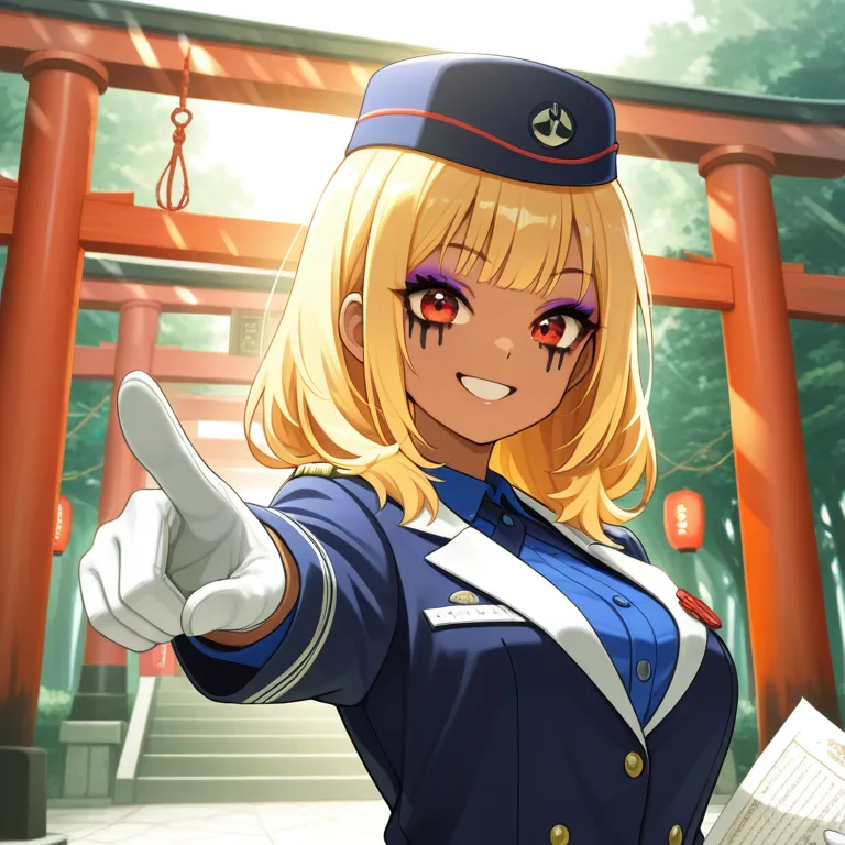 あーしの意外な職業7