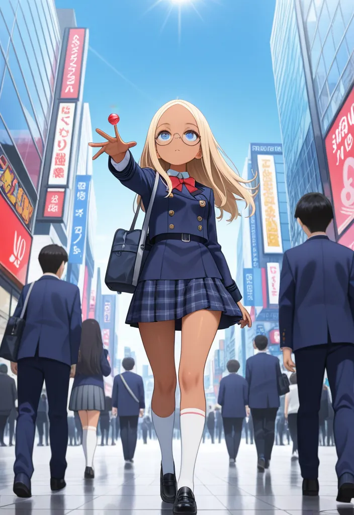 ロリポップおで子オルタナティブ