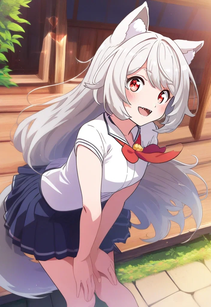 狼娘