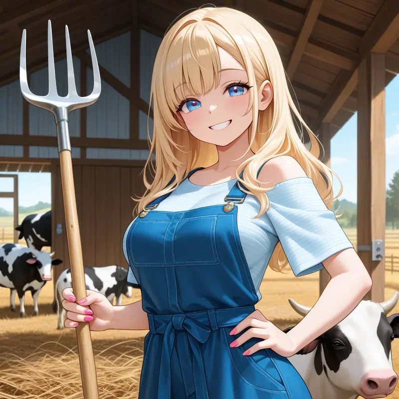 あーしの意外な職業2