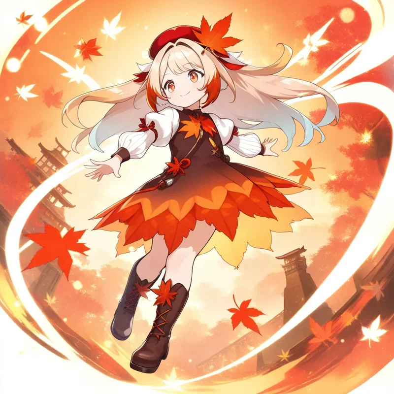 かぜもみじ
