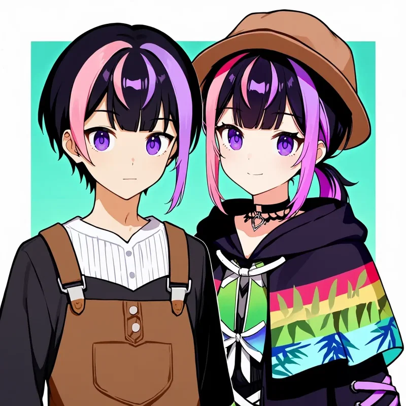 冒険家風のNeta