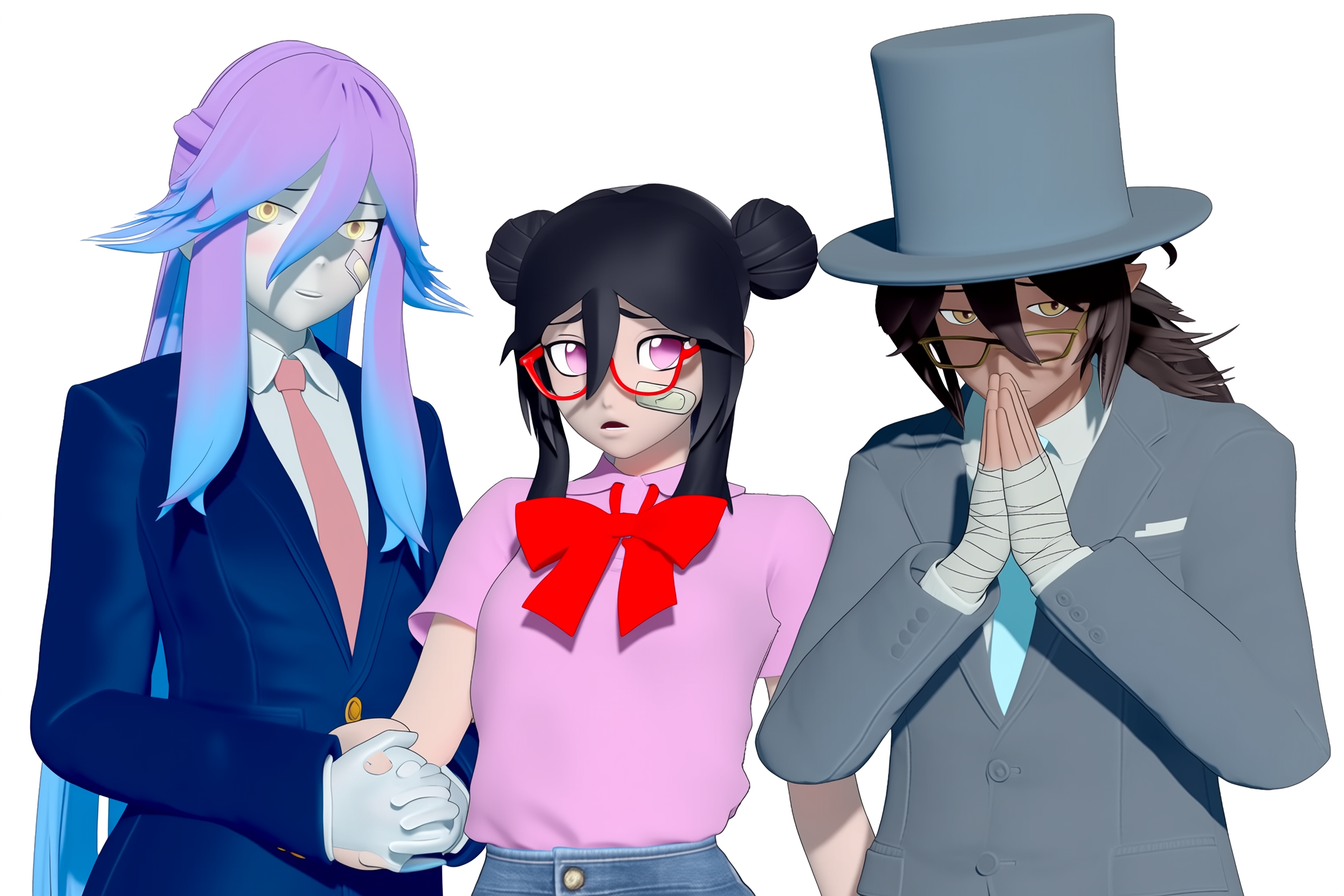 めんへら