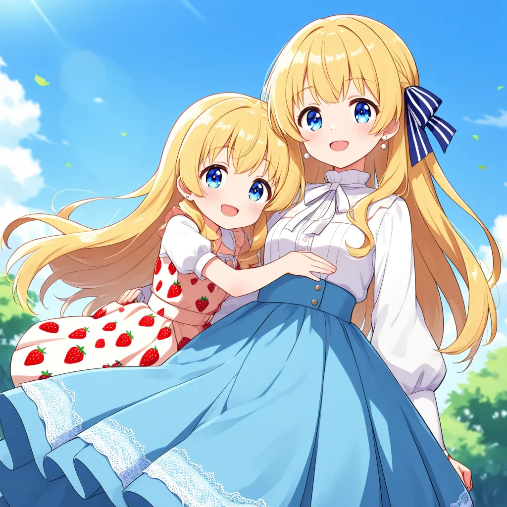 おかえり、お姉様