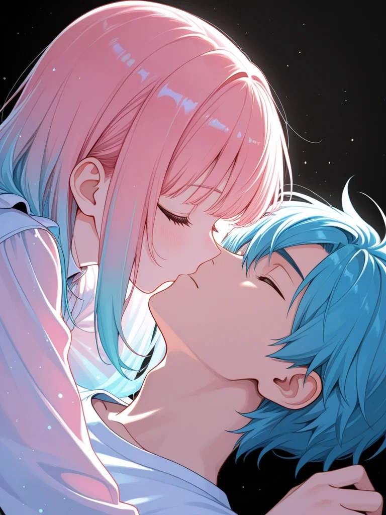 王子様にキスを
