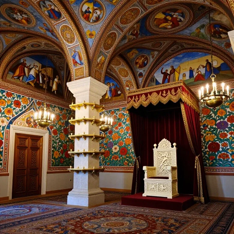 Facethrone room