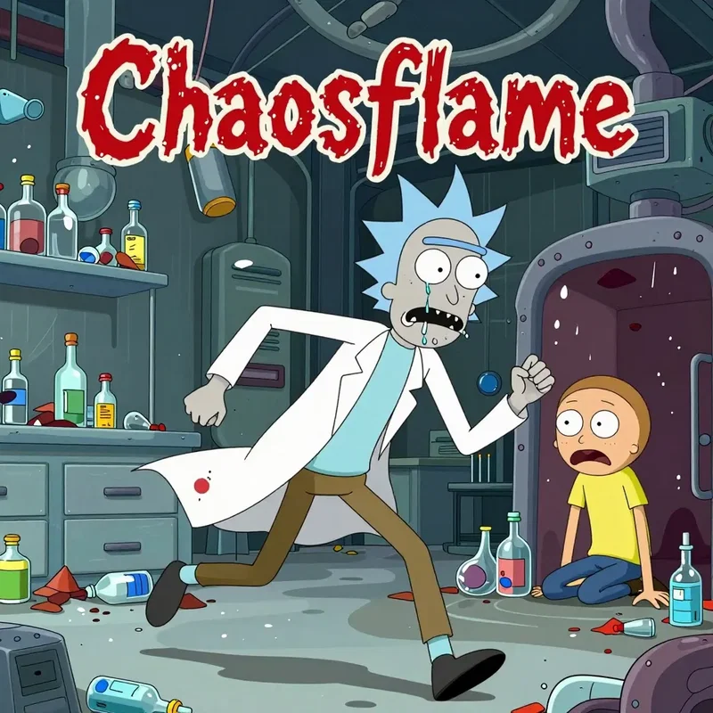 Lets get schwifty