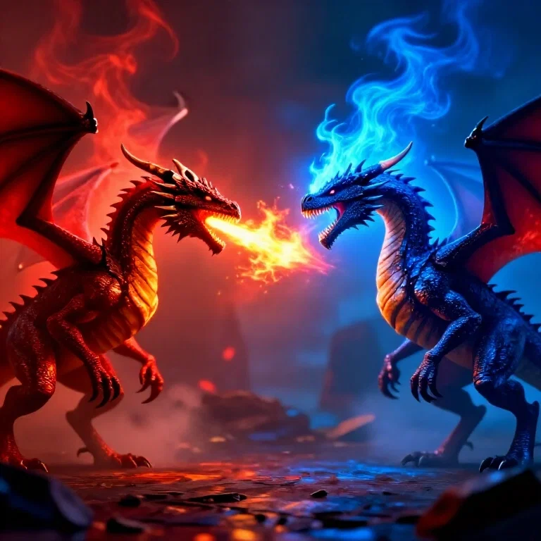 リアルドラゴン