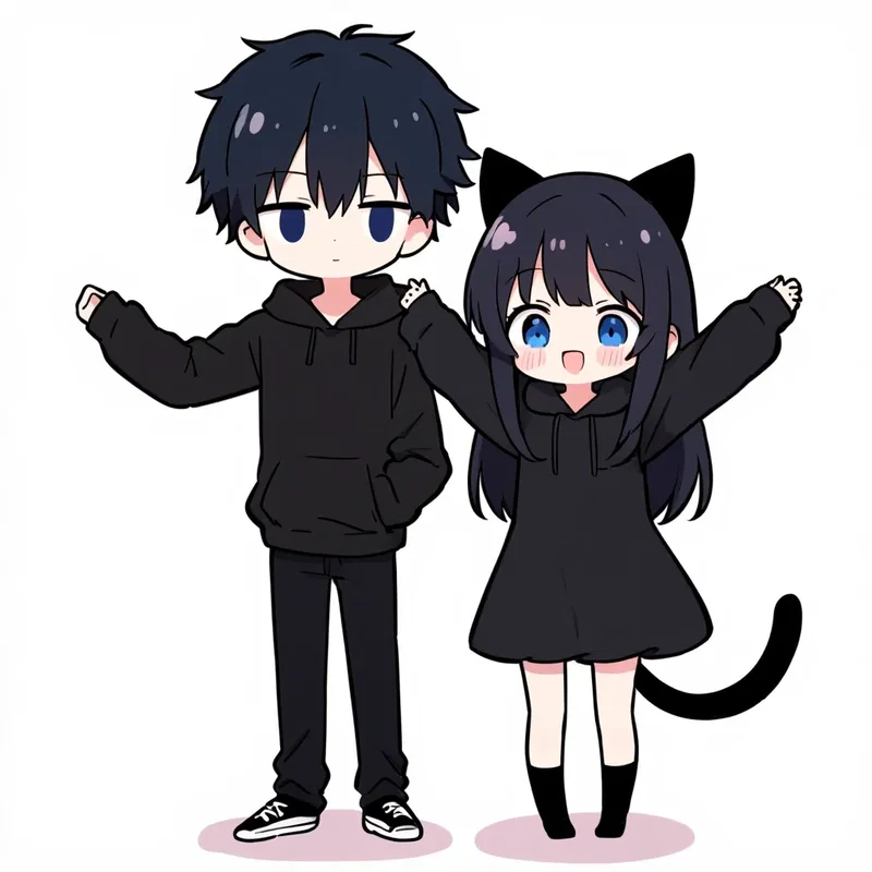 ゆるイラスト